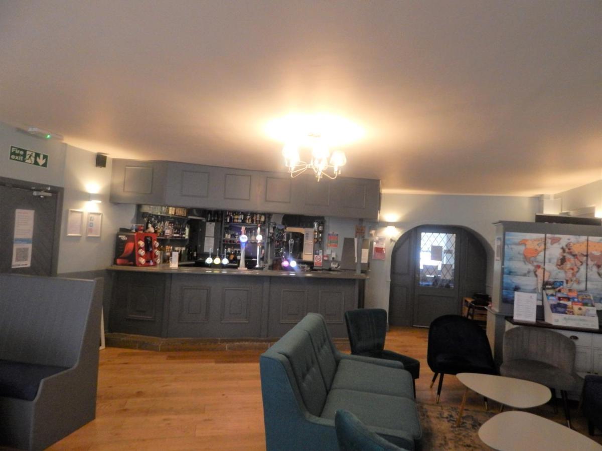 The Saxon Inn Bishop Auckland Eksteriør bilde