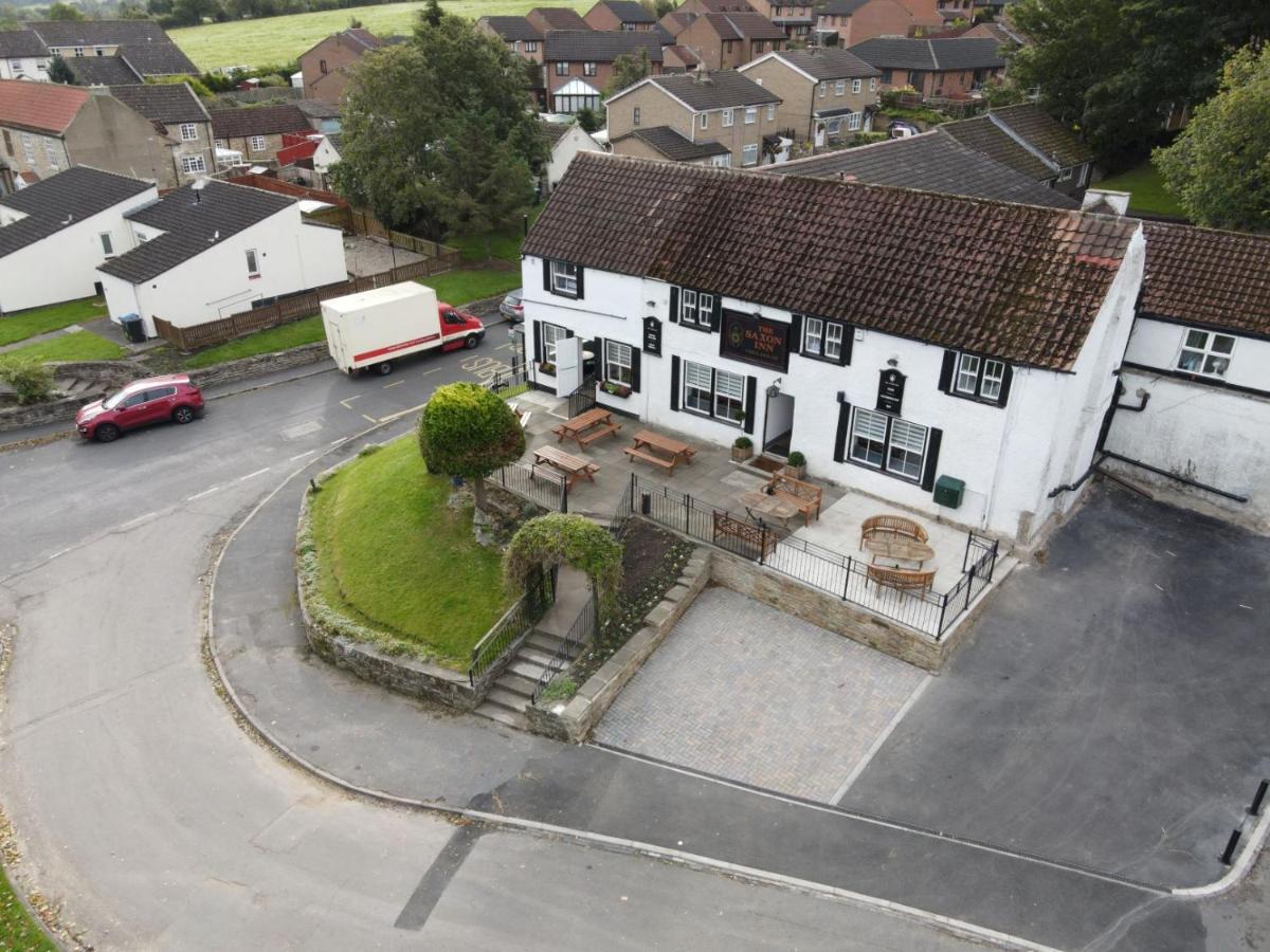 The Saxon Inn Bishop Auckland Eksteriør bilde