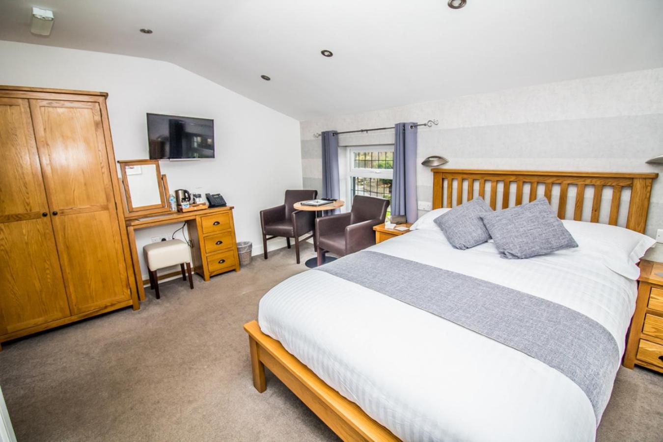 The Saxon Inn Bishop Auckland Eksteriør bilde